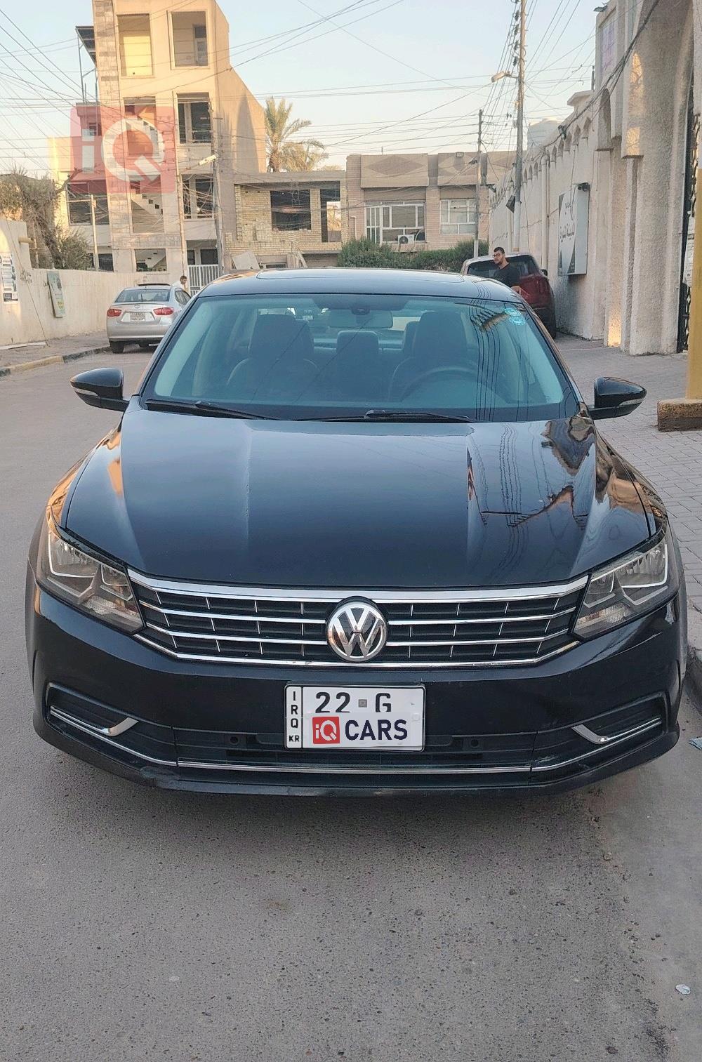 فولكسفاغن باسات